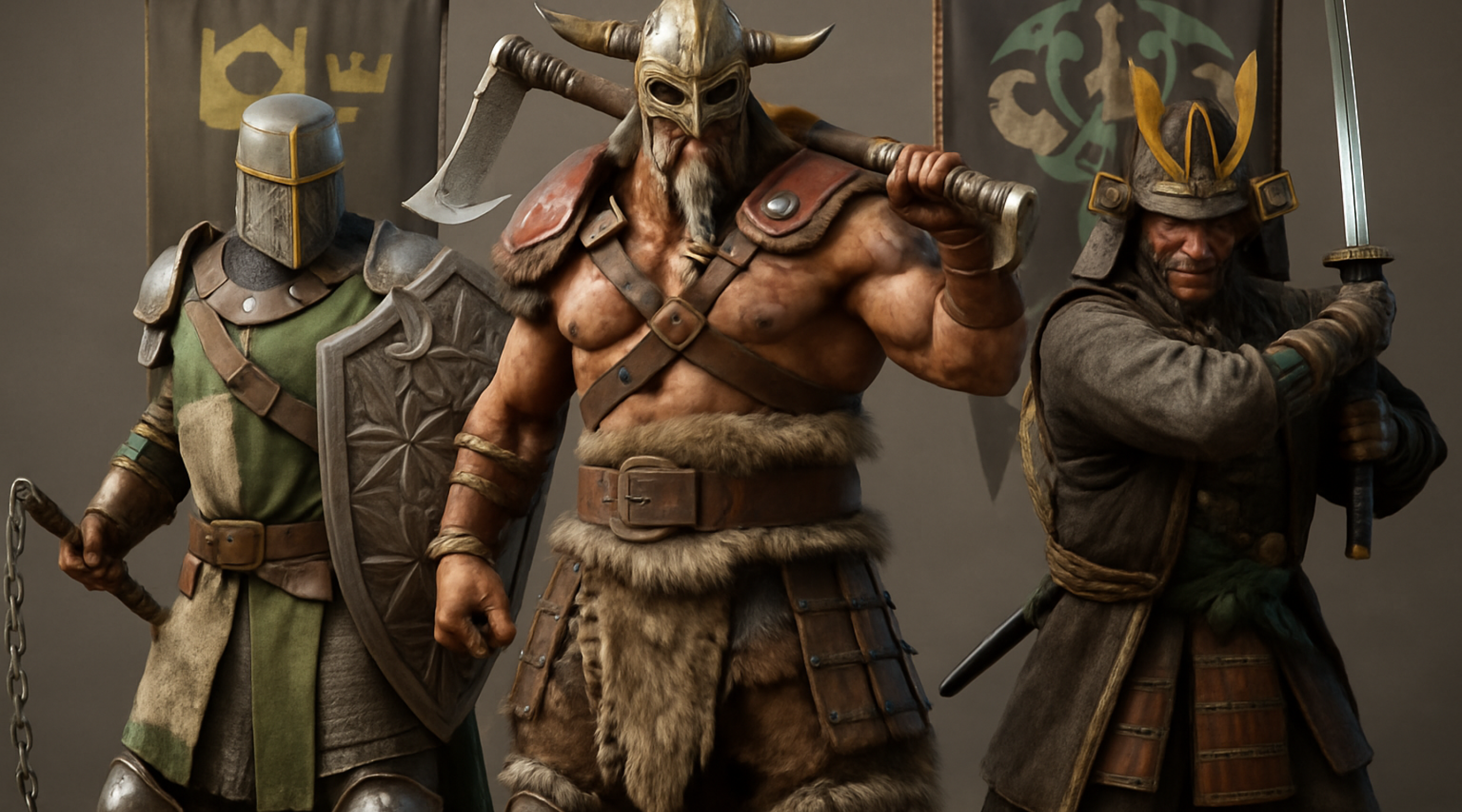 For Honor